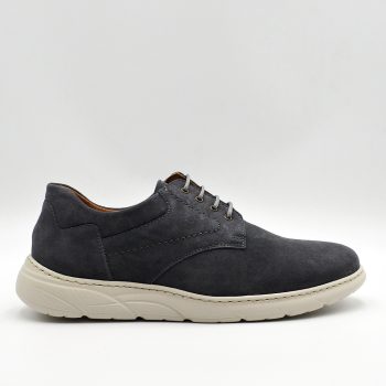 ΑΝΔΡΙΚΟ ΠΑΠΟΥΤΣΙ ~Nice Step Lace Grey~
