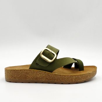 ΓΥΝΑΙΚΕΙΑ ~Flatforms Comfort Leather~