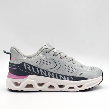ΓΥΝΑΙΚΕΙΟ ΑΘΛΗΤΙΚΟ ~Grey Running Sole~